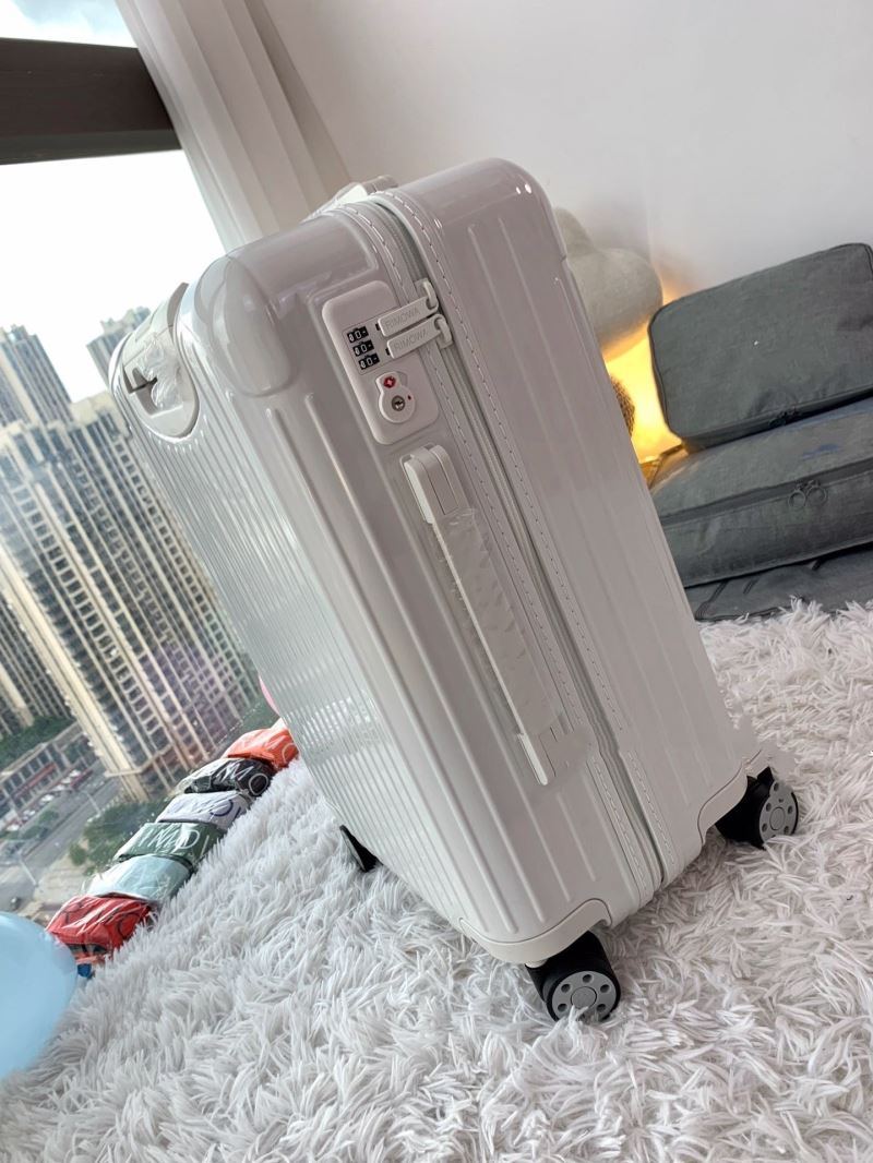 Rimowa Suitcase